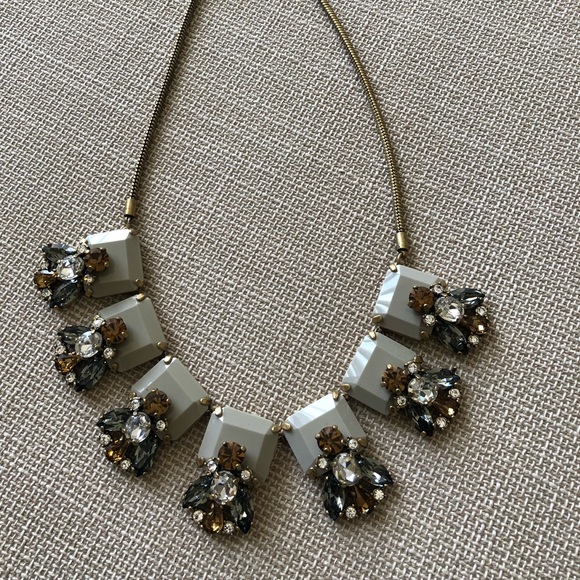 Jcrew necklace. Adjustable to make long/short - Picture 1 of 1